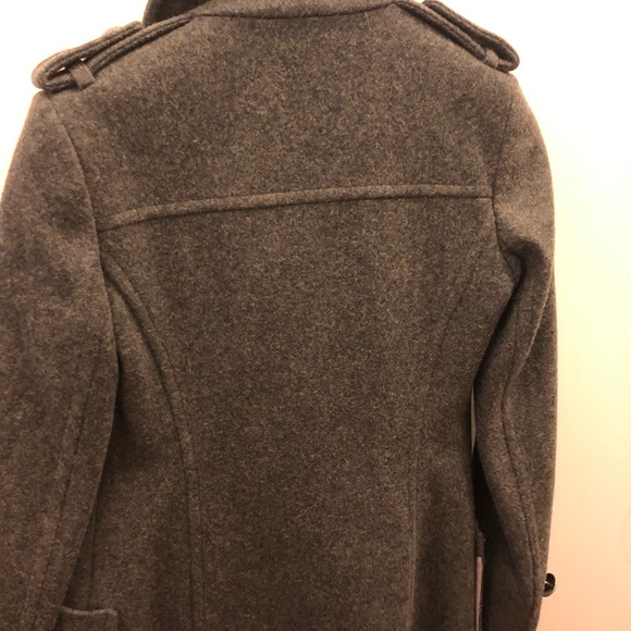 Aritzia Community Cadet Wool Coat XXS - Picture 4 of 5